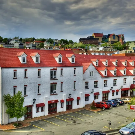 Murray Premises Hotel