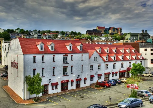 Murray Premises Hotel