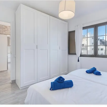 Apartamento con vistas al mar