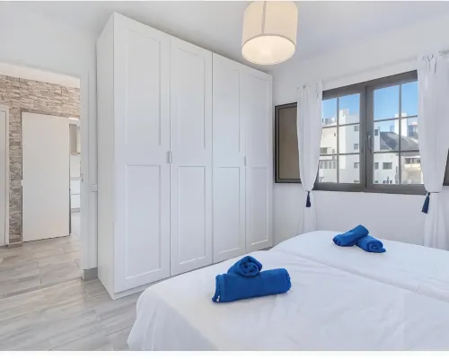 Apartamento con vistas al mar Hotels in Comarca Norte
