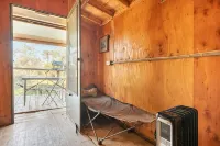 Twisted oaks forest cottage, Squaw Valley california - Homestays