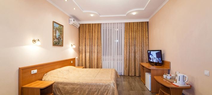 VIP House Hotel Các khách sạn ở Samara