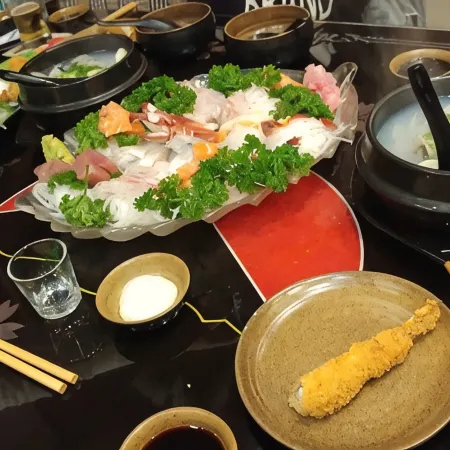 SAKURA BUILDING HOTEL & RESTAURAND