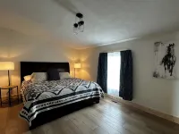 Fly in on a grass runway to a charming 3-bedroom house on a pheasant preserve - 4-Star