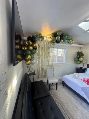 The Kings Quarters