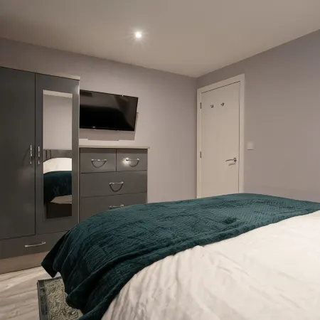 Indigo Apartment is a quaint one bedroom apartment in the heart of Ballycastle.