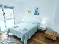 Casa Atlántico. Tranquilidad y Confort en Primera Línea de mar Hotels in Comarca Norte