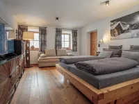 Exclusive flat 103 sqm, free ski & hiking bus directly from the holiday flat Hotels in Soll
