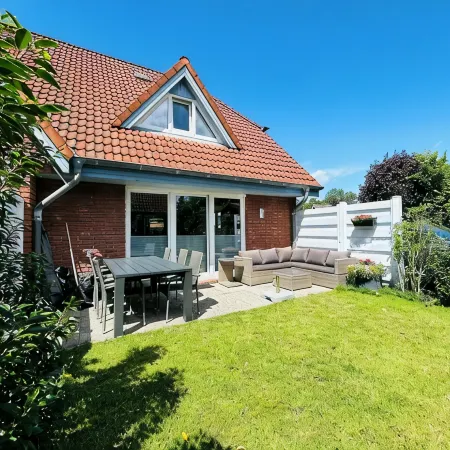 Vacation home Wattbrise for families and groups Modern, spacious and cozy
