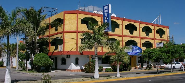 Hotel Las Fuentes Hotels in Los Mochis