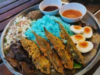 Felda Residence Tekam , Ppp Tun Razak - breakfast