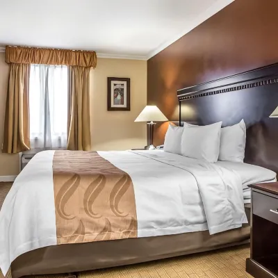 Quality Inn O'Hare Airport Hotels near St. Gertrude Catholic Church, Franklin Park
