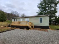 VALLEY VISTA 3-bedroom 2-bath house in Lucasville Hotels in Scioto County