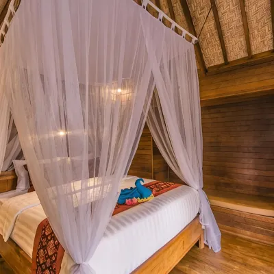Nerima Hut Lembongan Отели рядом с достопримечательностью «Пляж Дрим»