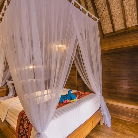 Nerima Hut Lembongan Отели рядом с достопримечательностью «Пляж Тамаринд»