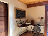 Charming 1-bedroom Cabin in the Forest Nevada City with AC, WiFi - Hytter