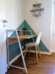 Completely renovated modern apartment