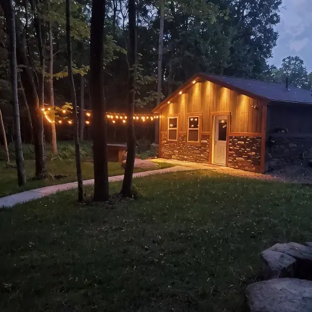 Hideaway Haven Farm Cottage Experience