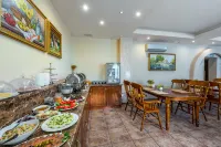 Ukraina Hotel - Bữa sáng