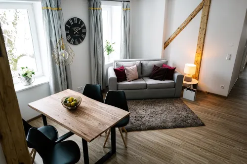 Boutique apartment in renovated country house - Апартаменты