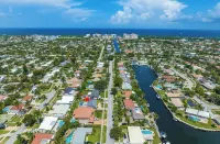 Amazing Home w/ Heated Pool 8 mins to the Beach! - 4 estrellas