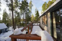 Twain Harte-Lake Pass-Yosemite-Dodge Ridge Ski Lodge-Fire Pit-Central Heat-AC - 2-Star