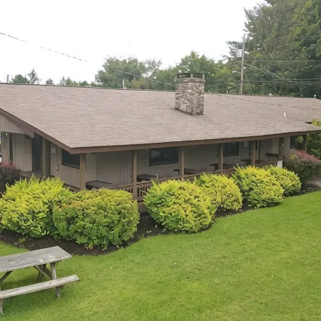 Welcome to On the Rocks a charming retreat located near Lake Wallenpaupack
