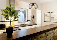 Turmstube - 110 m² design apartment in Kürnbach, Auszeitapartments - Condos