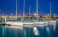 Entire 2 bedroom apartment in charming Salé Close to Rabat, La Marina and beach. - Kitchenette