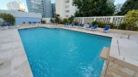 Deluxe Ocean View Studio with Free Parking & Pool - Pools