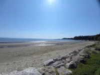 Modern cabin at beautiful Pohara Beach - Wifi
