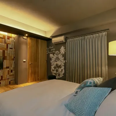 스프링트리 B&B 메이화 호수 주변 호텔