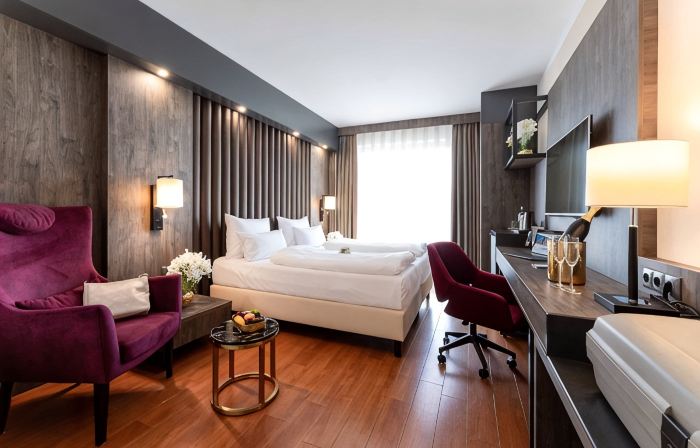 PLAZA Premium Parkhotel Neu-Ulm