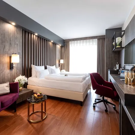 PLAZA Premium Parkhotel Neu-Ulm