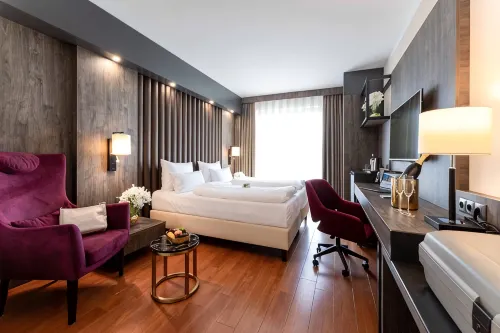 PLAZA Premium Parkhotel Neu-Ulm