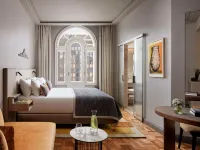 NH Collection Helsinki Grand Hansa Hotels near Oodi Central Library