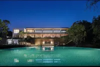 Xinsu 24li Resort - สระว่ายน้ำแบบอินฟินิตี้