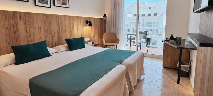 Alfons Hotel Отели в г. Менорка