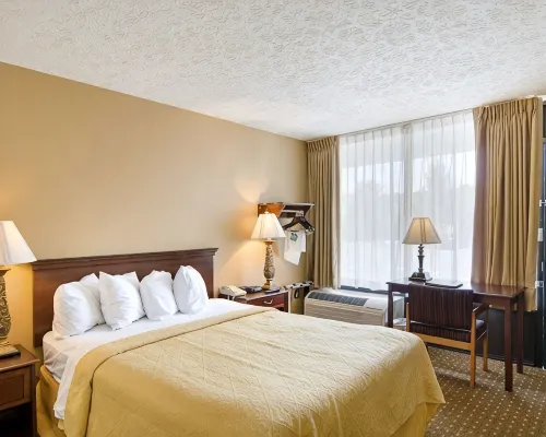 Quality Inn - 2 étoiles
