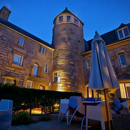 Hotel le Temps de Vivre