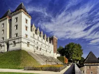 Parc Beaumont Hôtel & Spa Pau - MGallery Ξενοδοχεία στην πόλη Πο