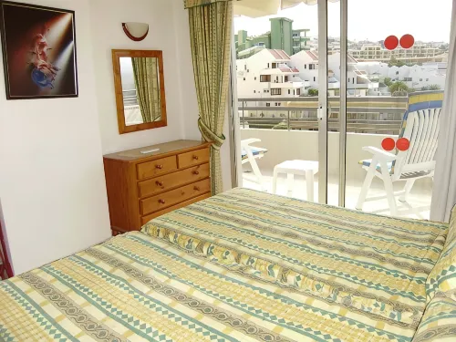1 Bedroom Apartment With Air Conditioning & Free WIFI Pool & Sea View - 3성급