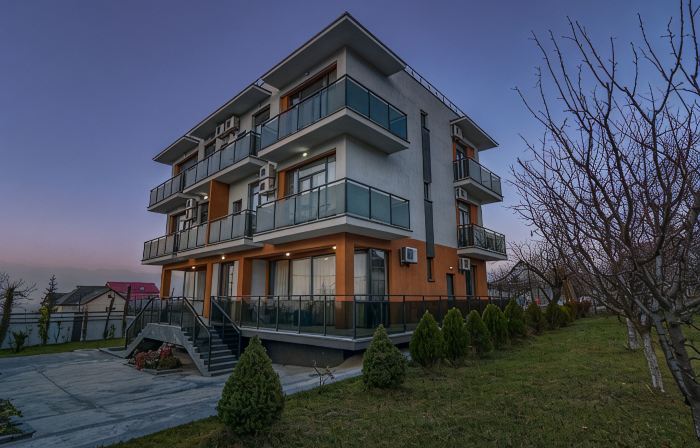 Hotel Alexandria