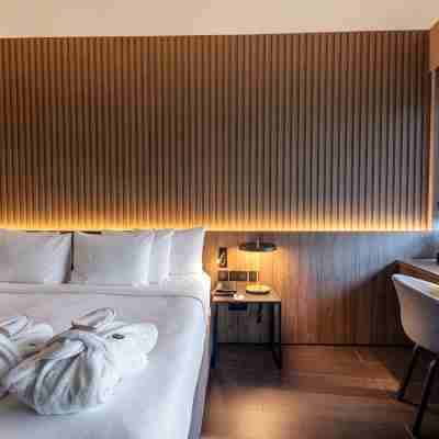 BAH Barcelona Airport Hotel Rooms