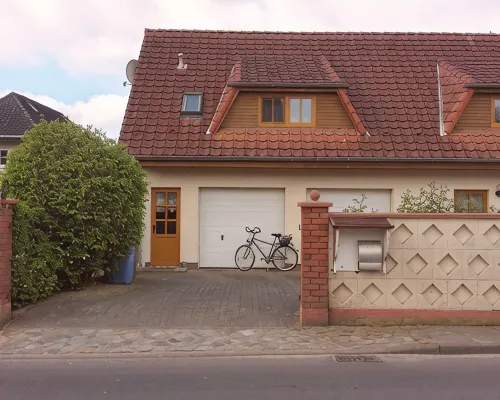 Gemütlich und Günstig Nach Rügen. Cosy and Affortable Hotels in Poseritz