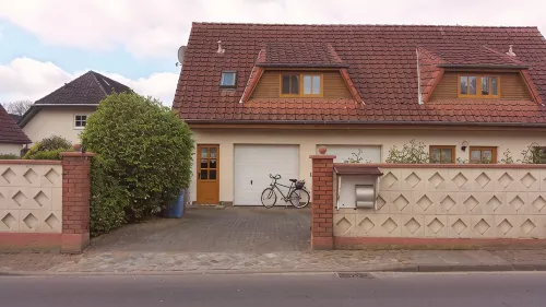 Gemütlich und Günstig Nach Rügen. Cosy and Affortable - Wifi