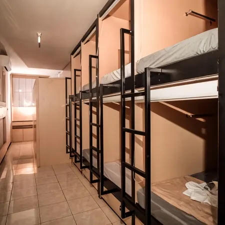 Cubic One Capsule Hotel