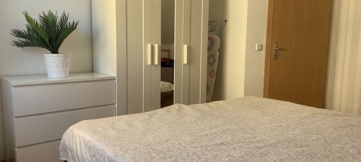 Quiet apartment on the outskirts of the city Hôtels à&nbsp;: Chemnitz