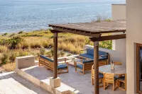 Large Luxury Beachfront Villa with Pool, Paddleboards, Golf Carts- Family Ready!