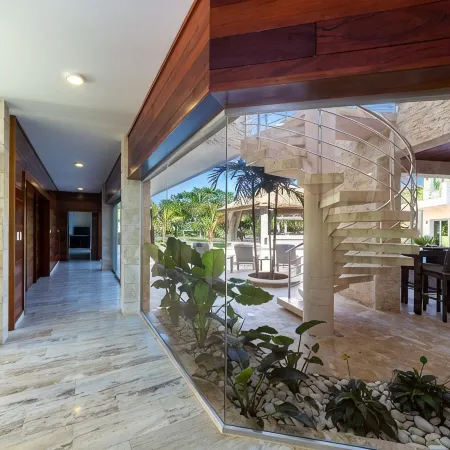 Bachelor Mansion Punta Cana - 24 GUEST - Luxury 9BR Villa Coral GATED Community